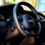 Audi RS4 B8 quattro TEST