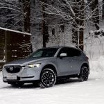 Mazda CX-5 Test