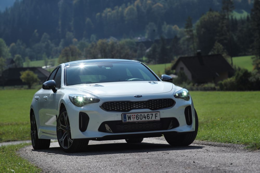 Kia Stinger