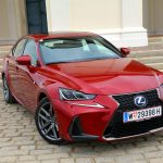 Lexus IS 300h F-Sport