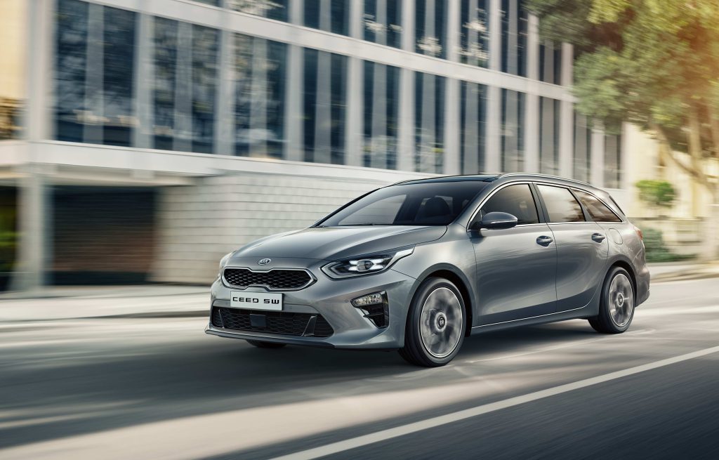 Kia Ceed Sportswagon