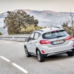 Ford Fiesta Active3