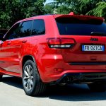 Jeep Grand Cherokee Trackhawk