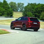 Jeep Grand Cherokee Trackhawk