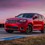 Jeep Grand Cherokee Trackhawk