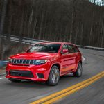 Jeep Grand Cherokee Trackhawk