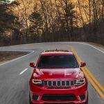 Jeep Grand Cherokee Trackhawk