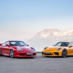 Porsche 911 GT3 20 Jahre