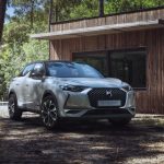 DS 3 CROSSBACK E-TENSE