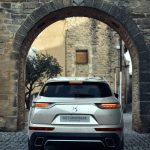 DS 7 CROSSBACK E-TENSE 4x4