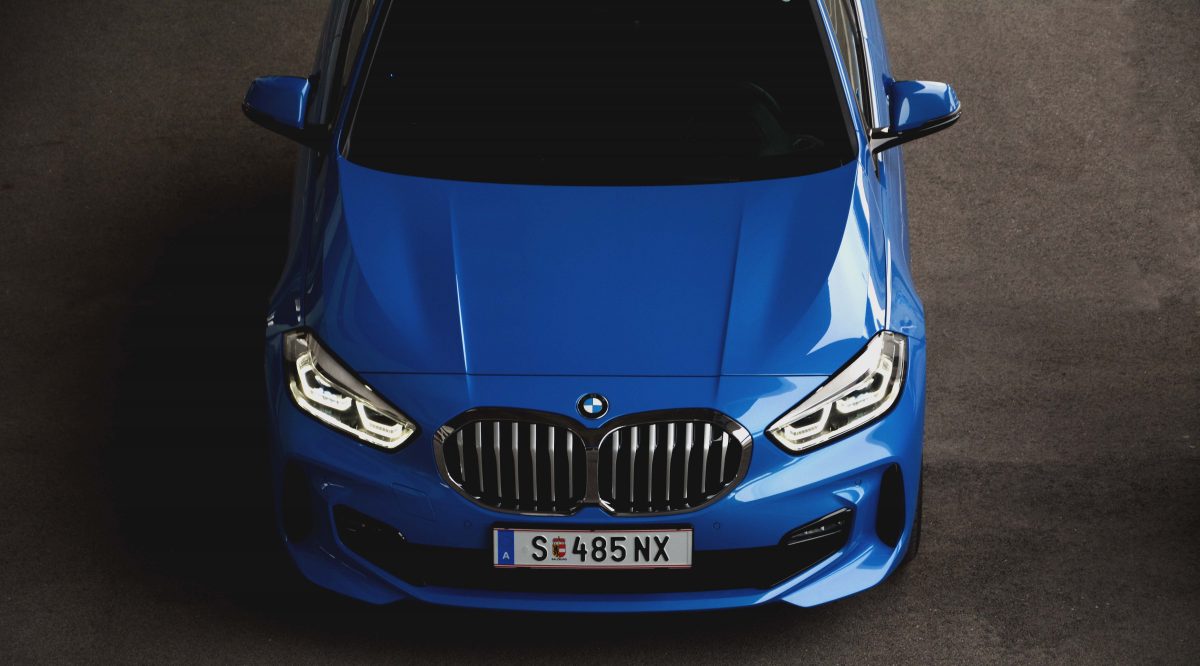 Praxistest Der Neue Bmw 118i Kreuz Und Quer Gas Junky