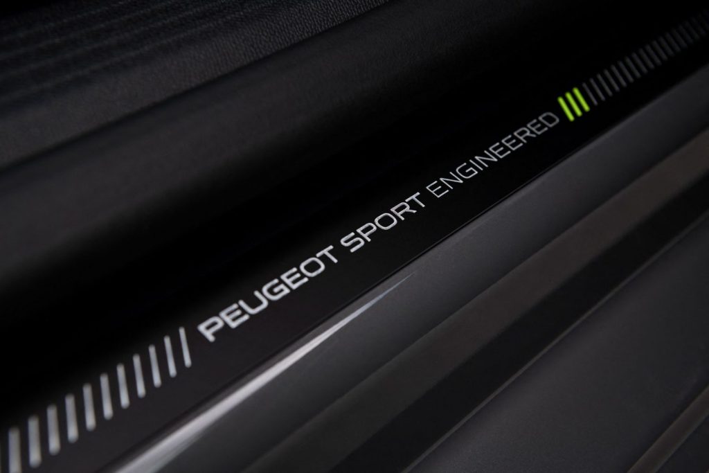 Peugeot 508 Sport Engineered